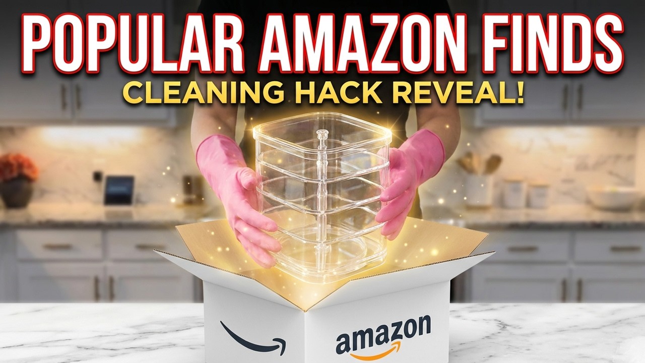 These Amazon Gadgets Are INSANELY Popular Right Now | You Need Them