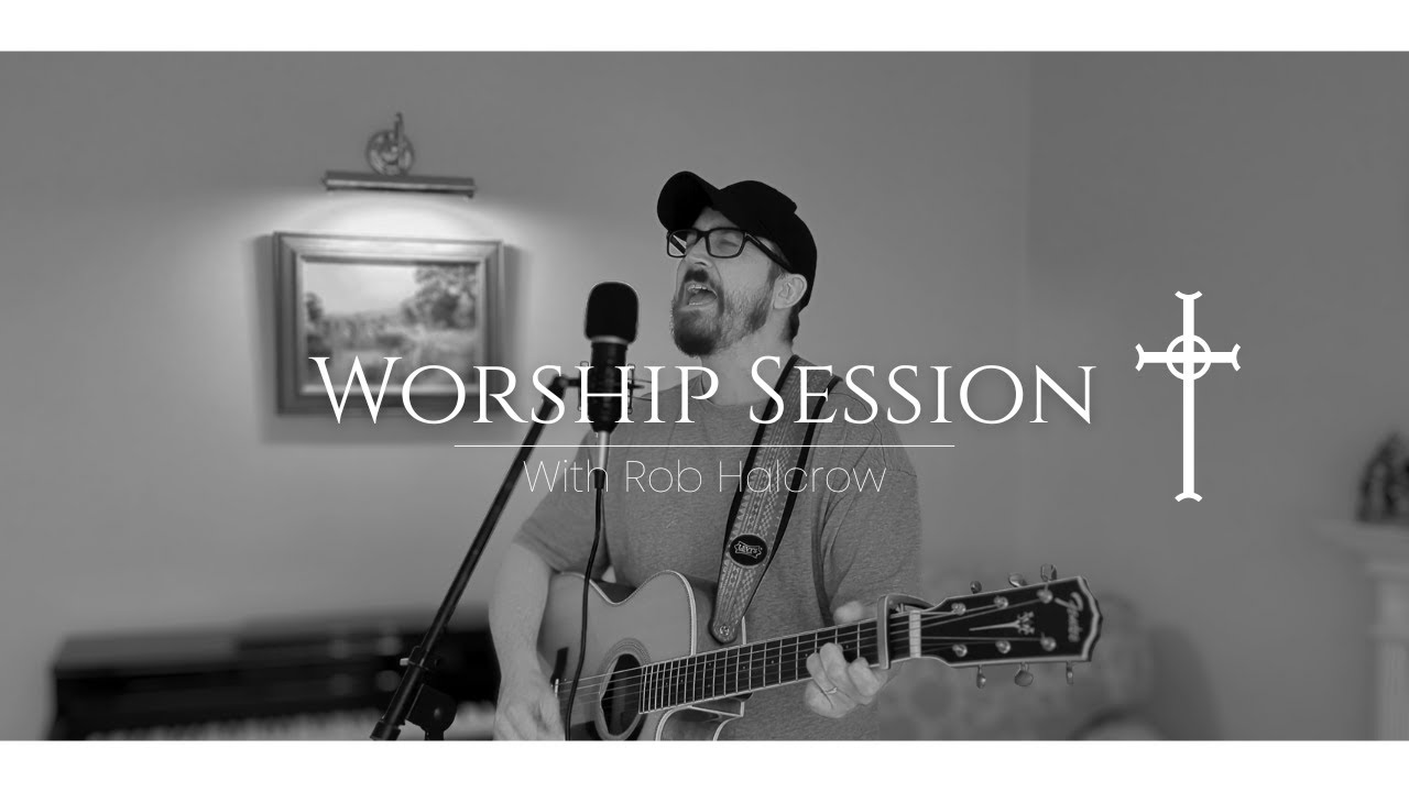 Enter His Presence | 20-Minute Worship Journey for Prayer, Peace & Encounter