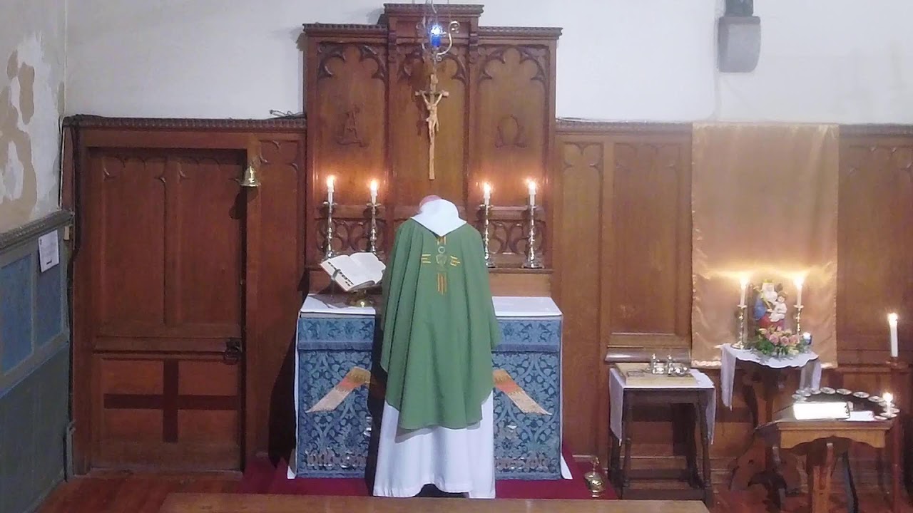 St Luke's Church Jersey, C.I Live Stream