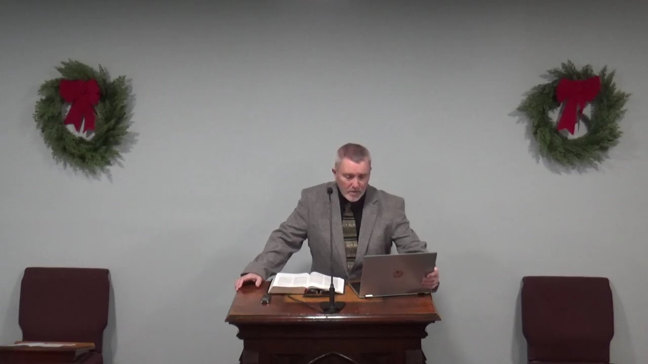 The Life of Christ Made Visible in Us - Galatians 5:22-23