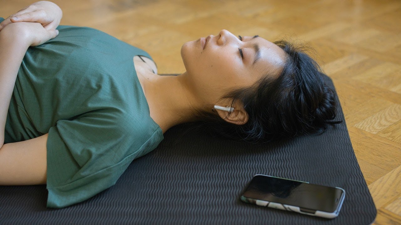 30 Minute Frequency Therapy | Delta Wave Sounds | Sleep Preparation