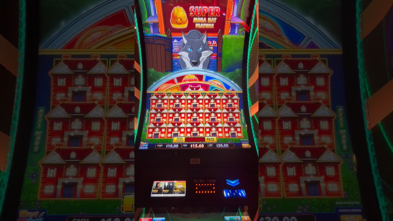 😱CRAZY MANSION FEATURE JACKPOT!!! PLAYING TWO MACHINES AT ONCE DOUBLE BONUS!DESERVES A SUBSCRIPTION