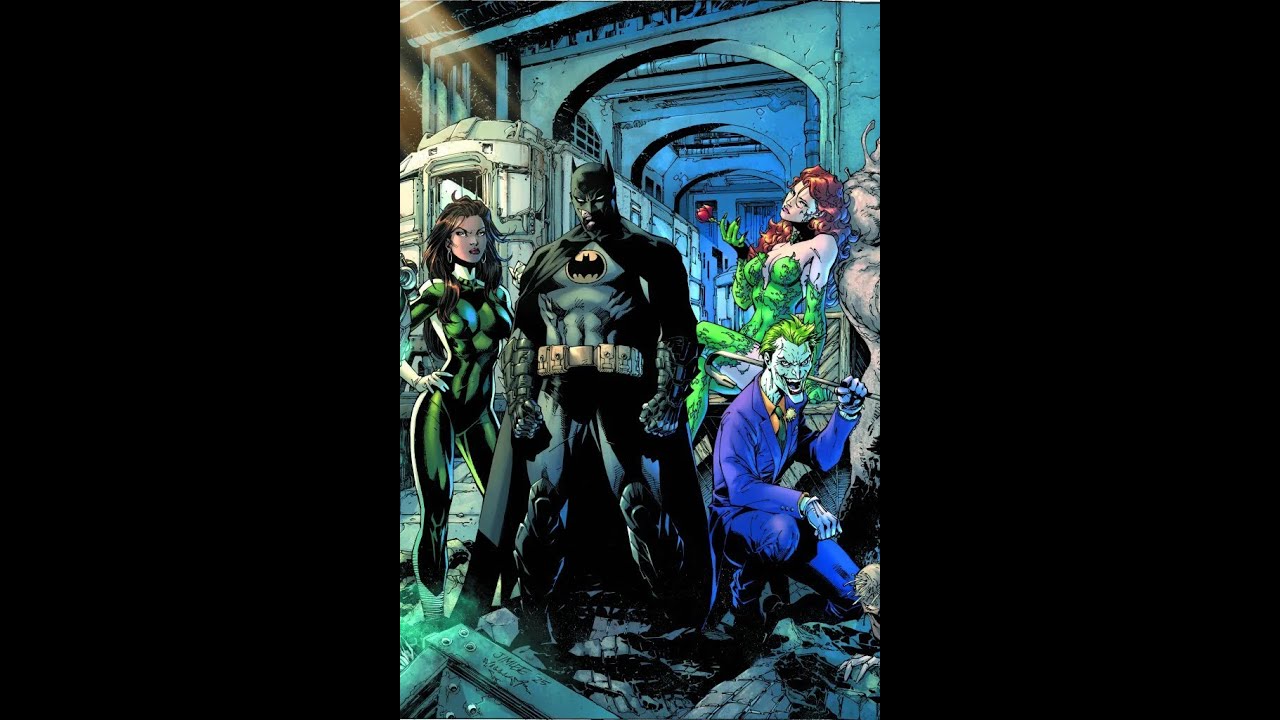 Ten Marvel Villains For Batman