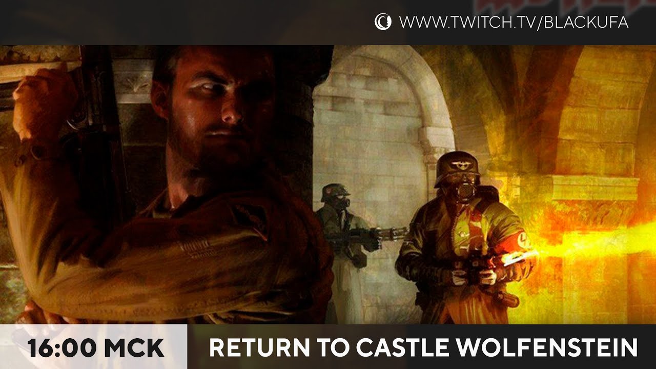 RRTCW - Return to Castle Wolfenstein