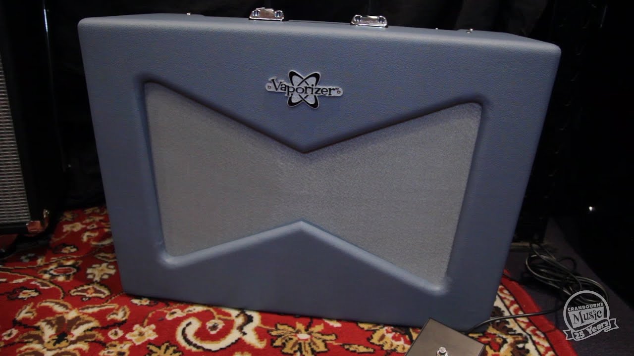 Fender Vaporizer 12 watt tube amp