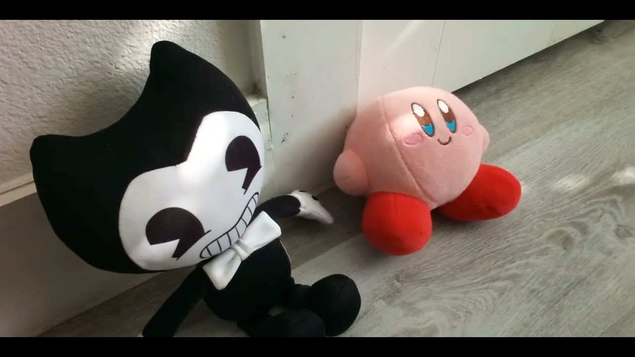 Fester and friends movie: bendy in world of light 