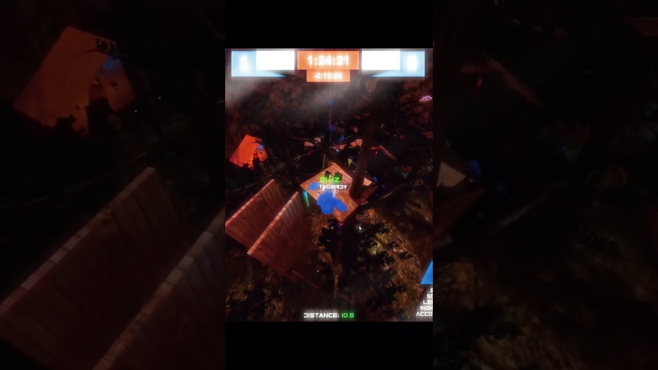 Do you think he has good game sense? #gtag #gorillatag #gorillatagvr #gtagcomp #gorillatagcomp