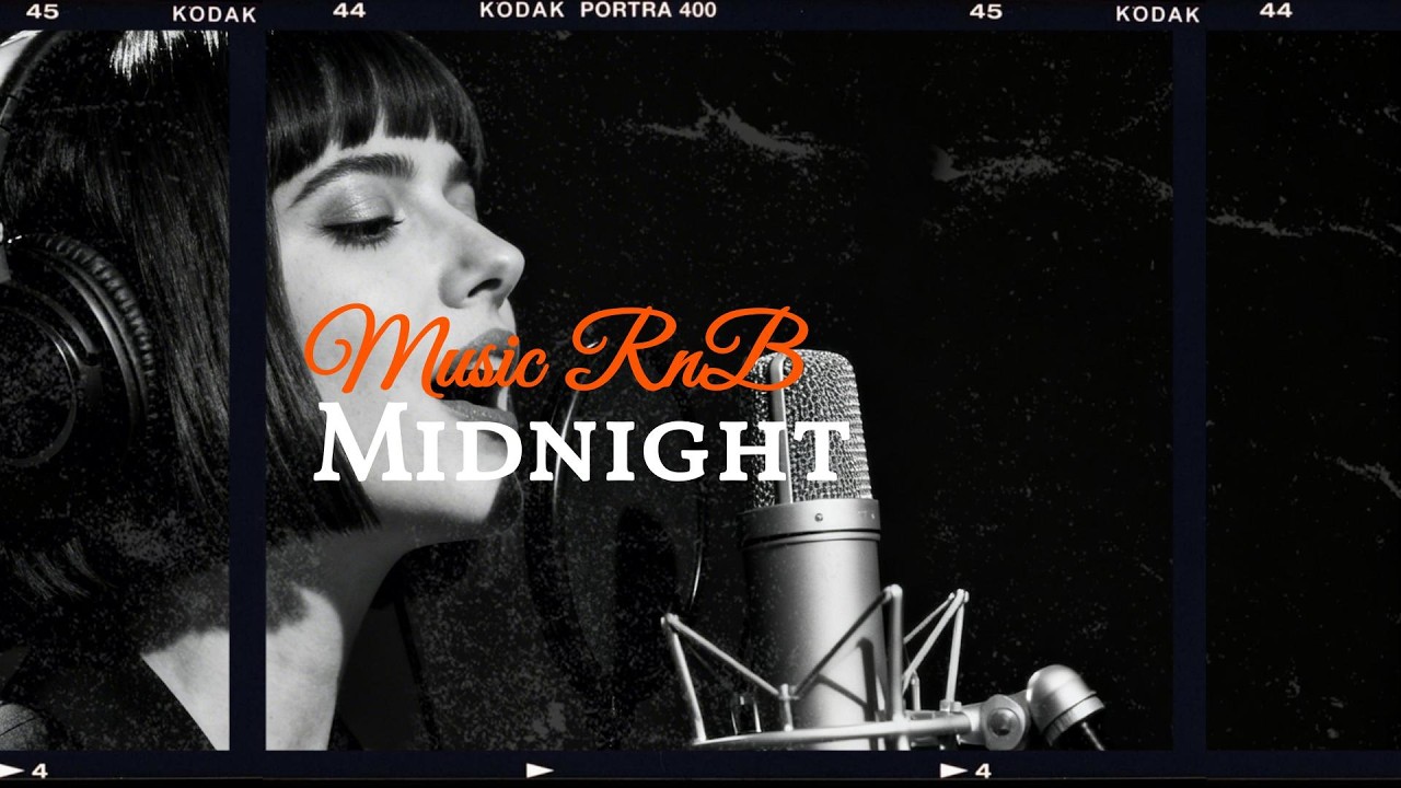 “Midnight R&B Session | Thinking About You…”