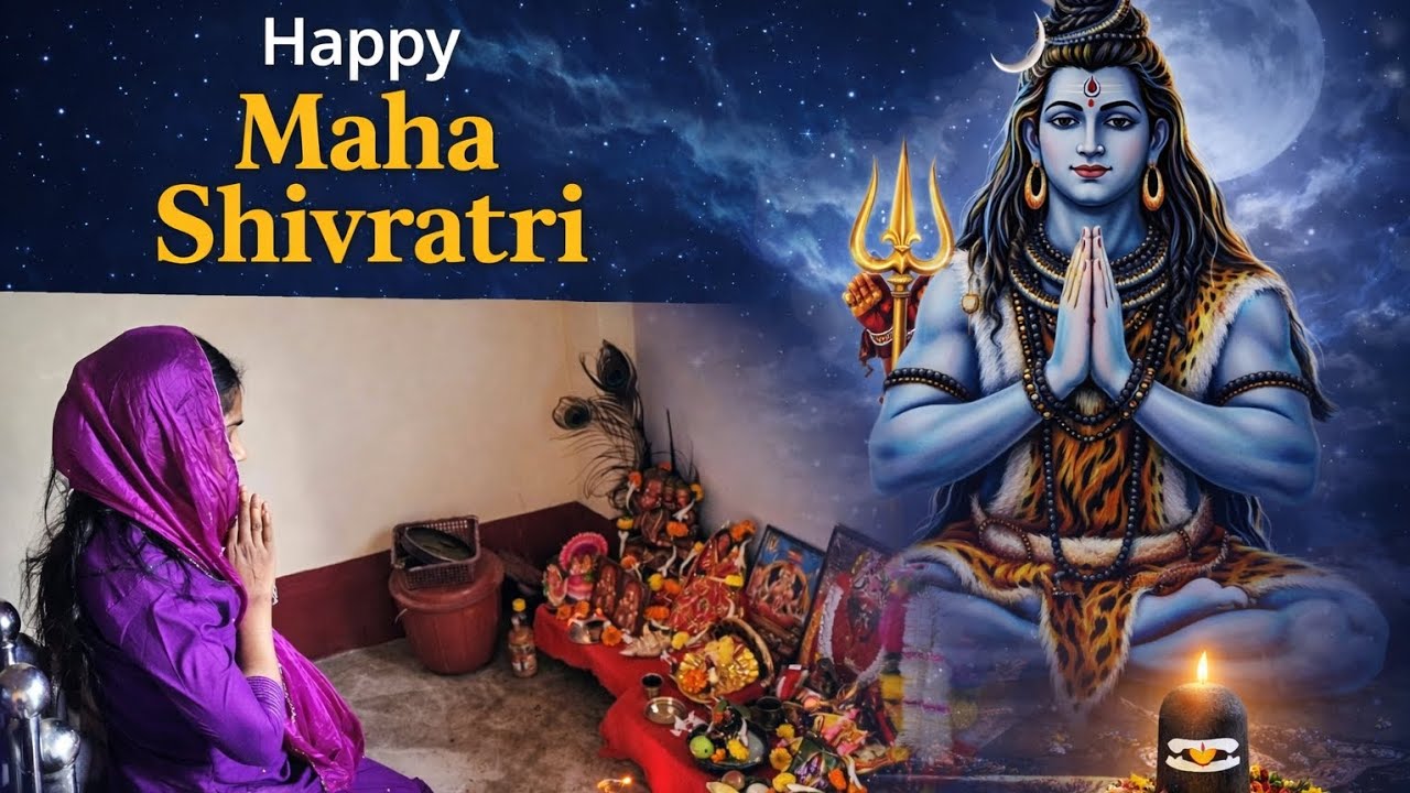 Shivratri mini vlog 🙏🌸#shortvideo #minivlog #shortsfeed #vlog #funny#trending #trendingshorts#trend