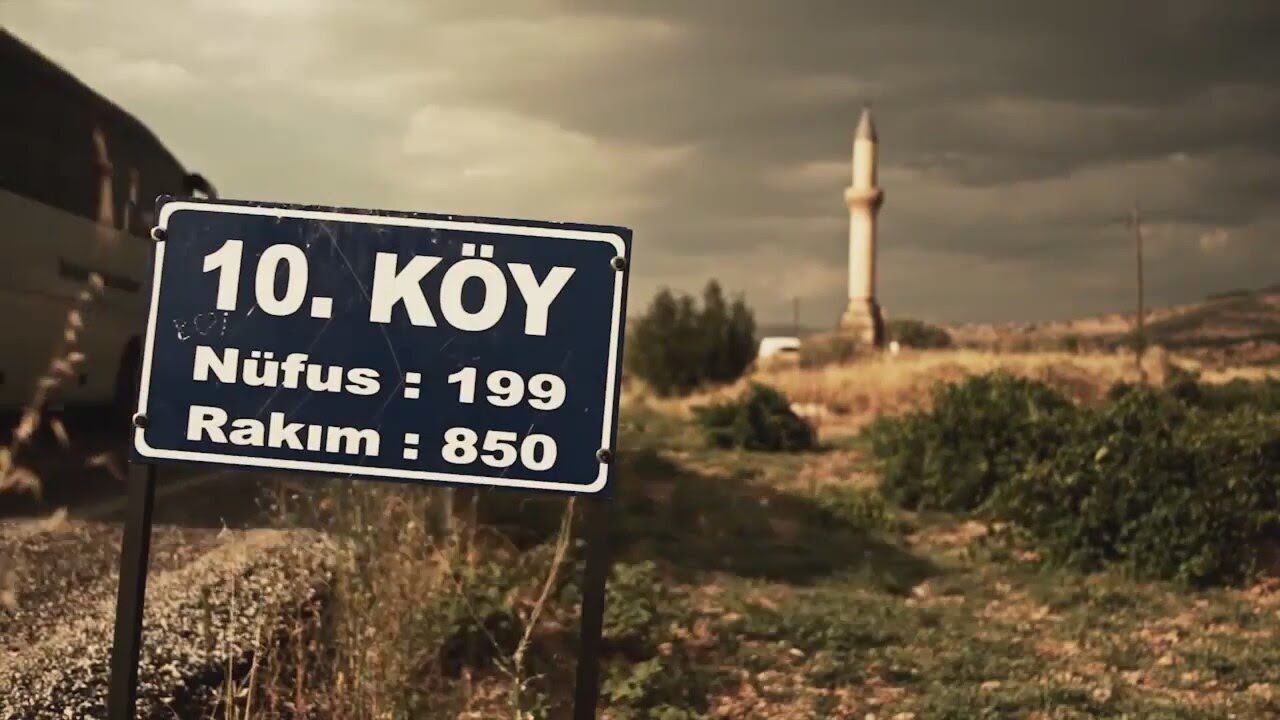 Mackberk Dayı - 10.Köy (Ölümüne Kadar Hayattasın/2015)