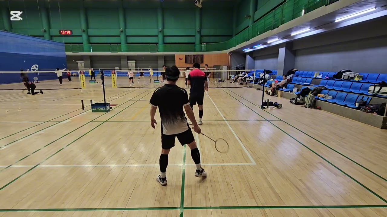 260131동대문체육관(관기님.정우님)VS(영석님.동일님) #배드민턴 경기영상