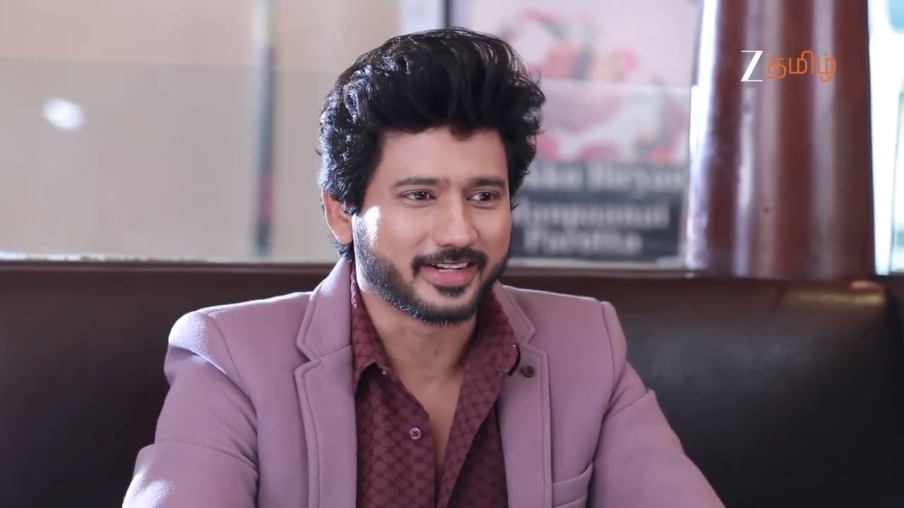 Varisu | Ep - 47 | Webisode | Aug 23 2025 | Zee Tamil