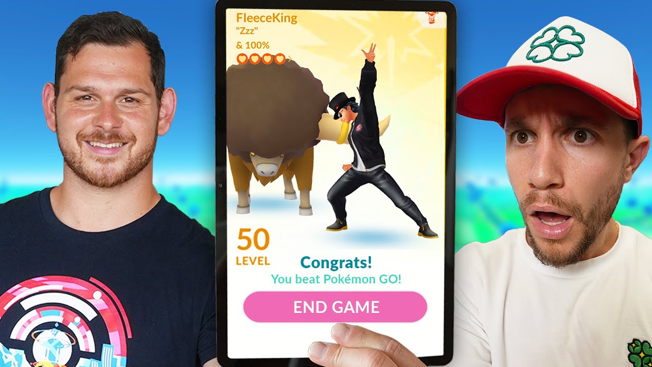 Inside the Account of Pokémon GO’s #1 Grinder… 1 year later