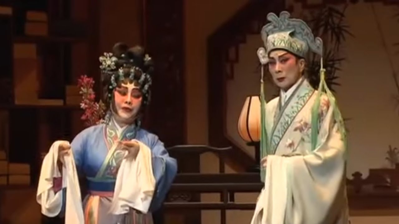 《蝶影紅梨記》之＜窺醉＞＜亭會＞＜詠梨＞＜賣友＞＜三錯＞ 陳寶珠 梅雪詩 【下】