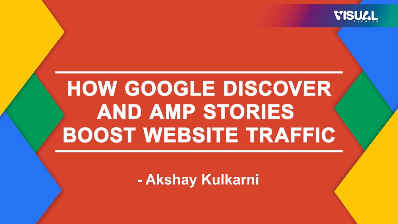 How Google Discover and AMP Stories Boost Website Traffic