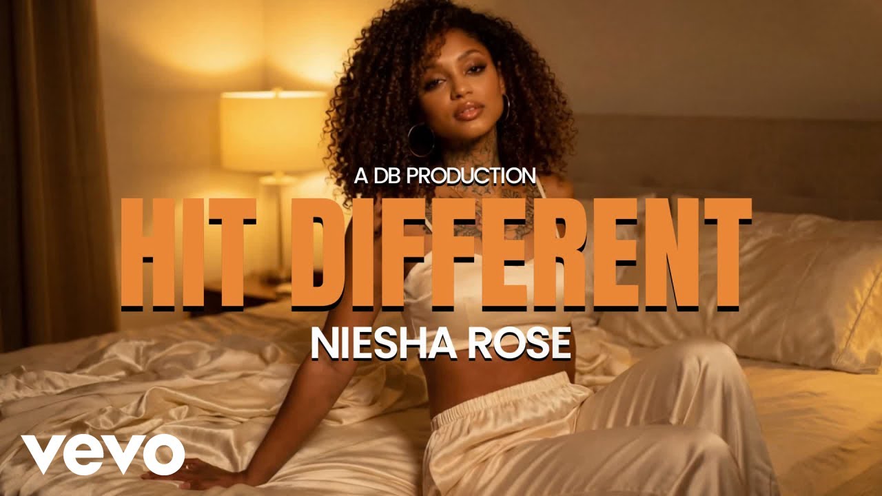 Niesha Rose - Hit Different (Official Music Video)