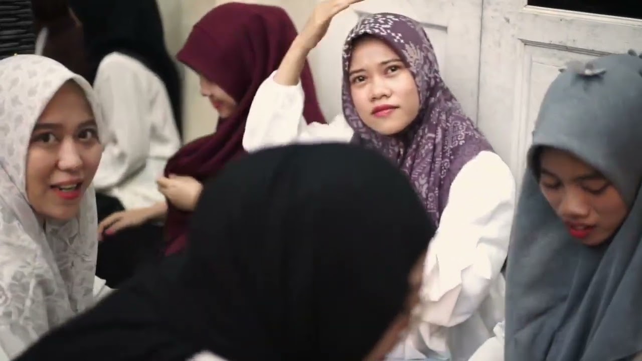 Keberkahan datang disetiap pertemuan 🥰