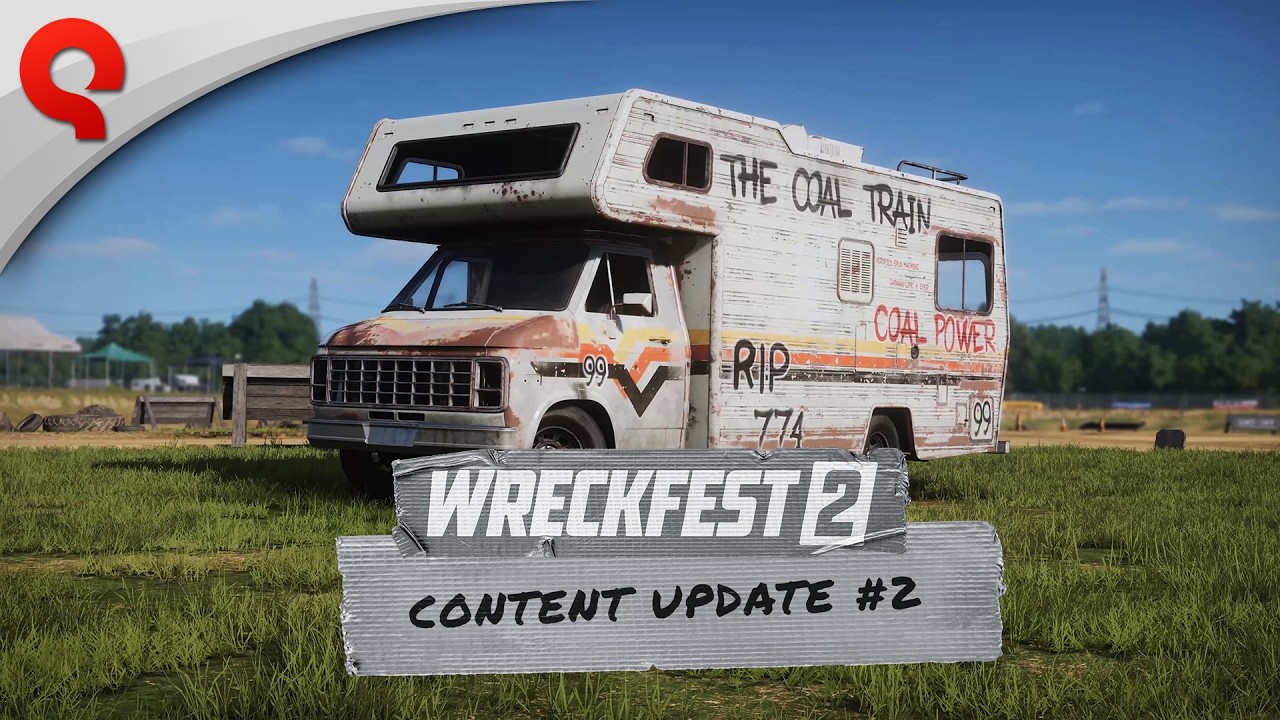 Wreckfest 2 | Content Update #02