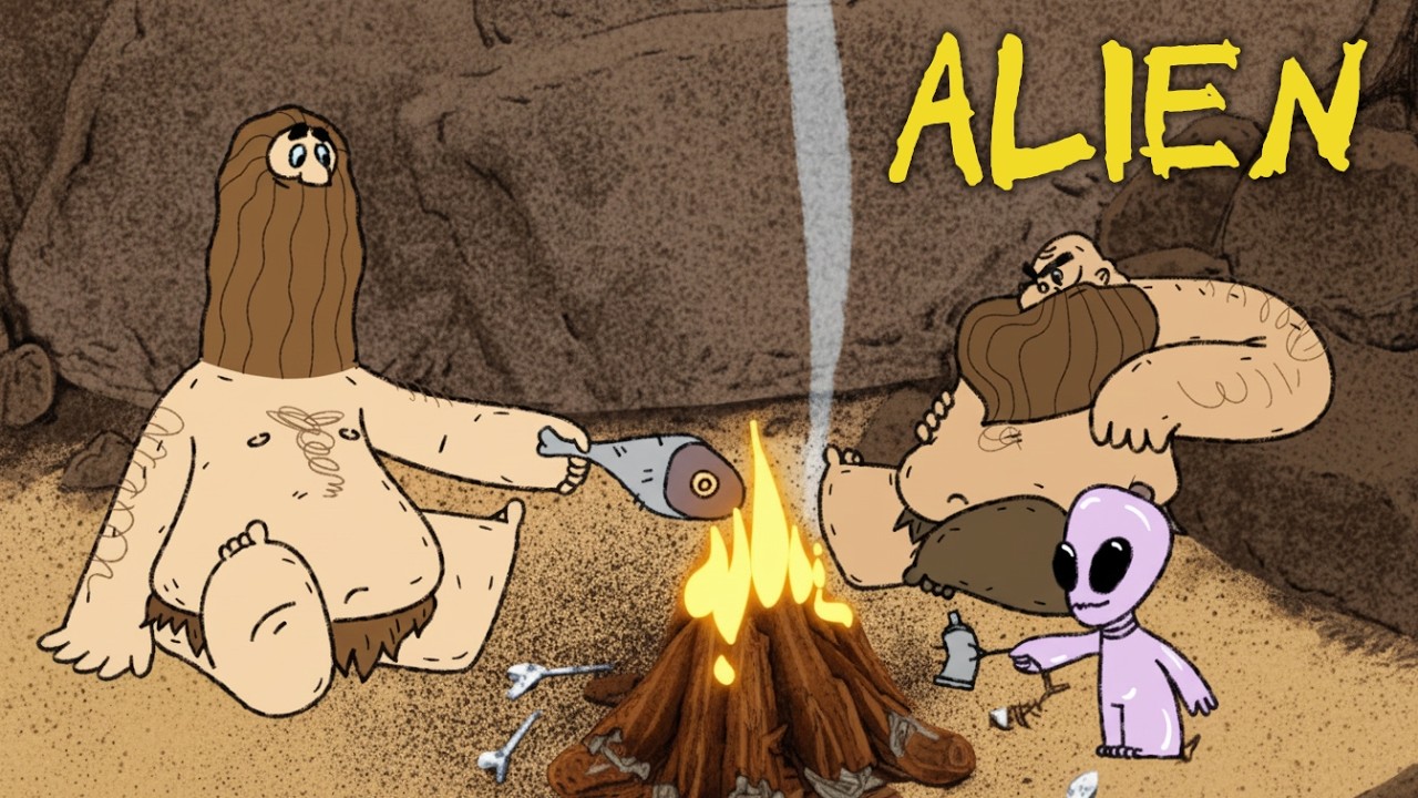 ALIEN | THE PRIMEVAL FATHER | Ep 4