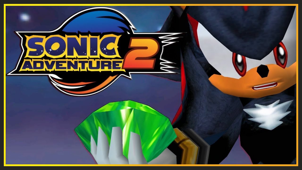 Trying (and Failing) to Love Sonic Adventure 2 - A Retrospective