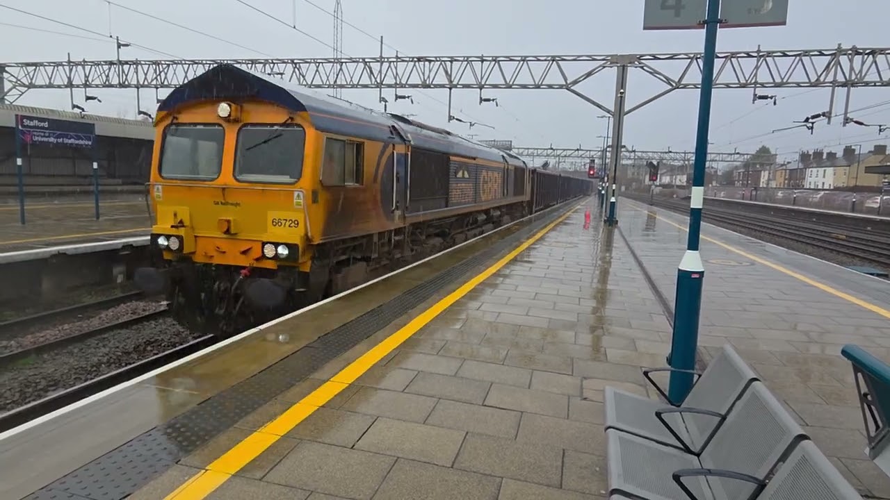 Stafford 11th February 