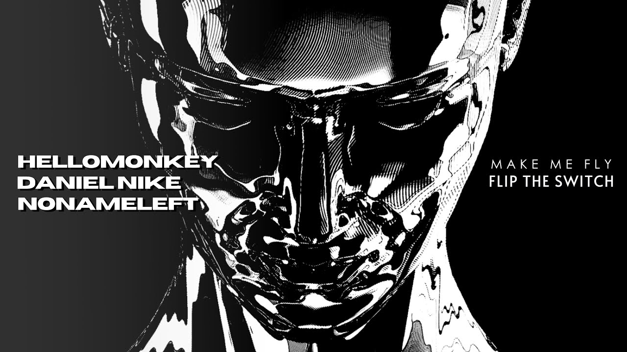 Hellomonkey & Daniel Nike - Satisfaction (Original Mix)