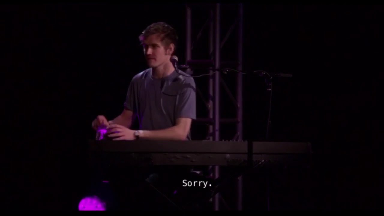 Bo explains his song kill your self