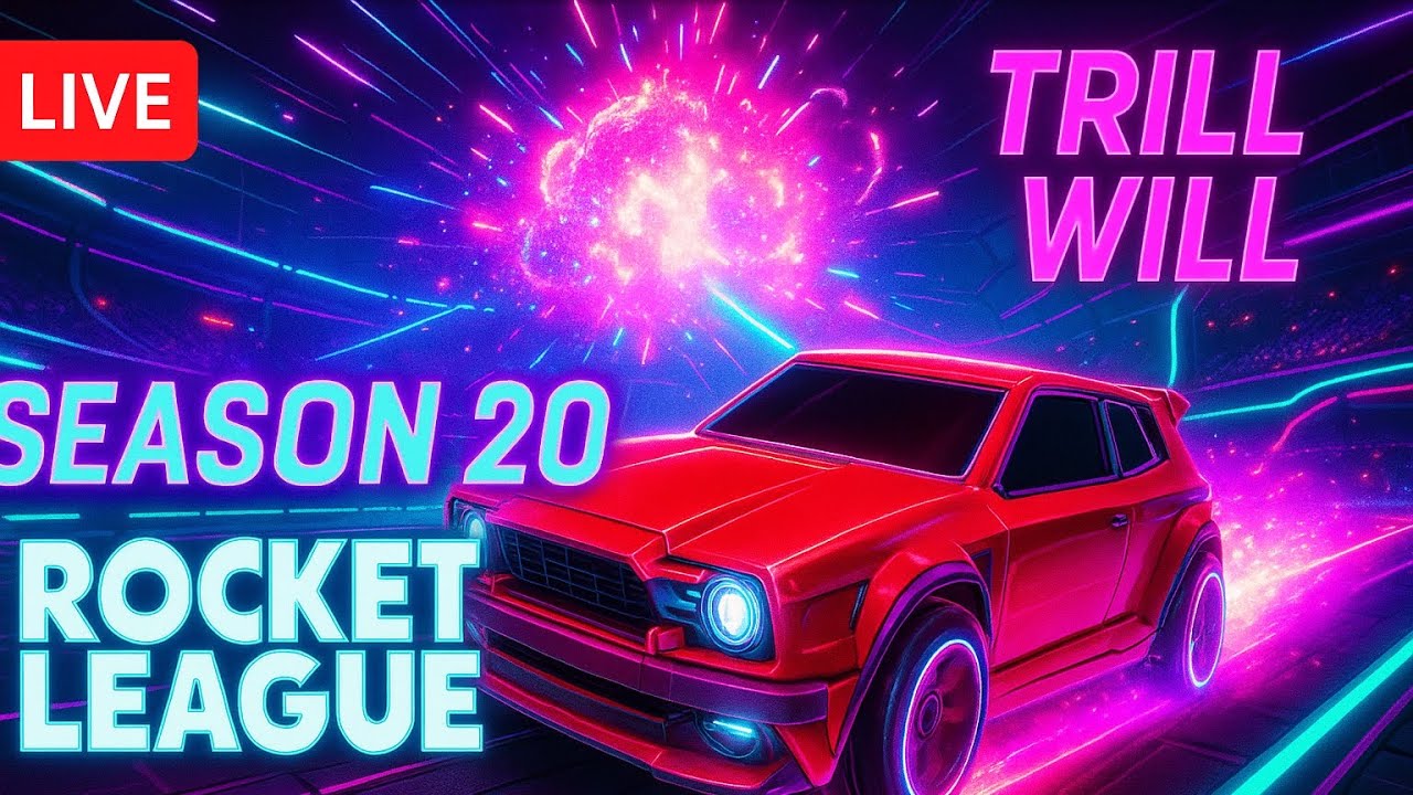 ✨Rocket League Live✨ Comp play. Plus FSU 🏈 on tv.
