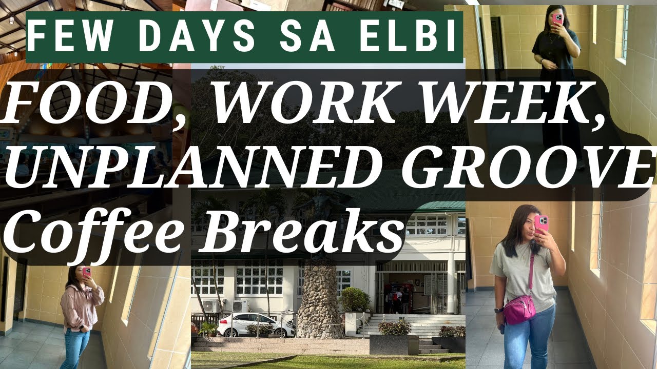 Los Baños (elbi) for a few days