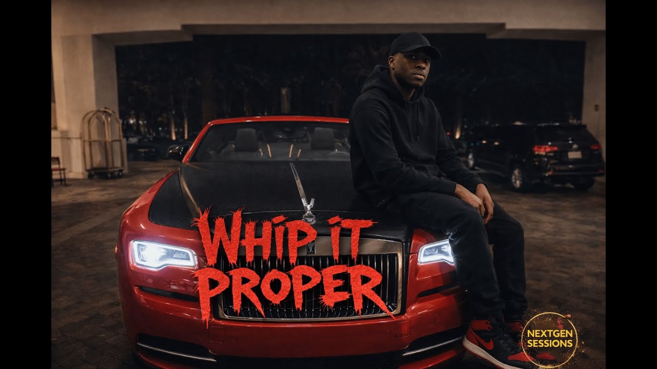 Whip It Proper | NextGen Sessions