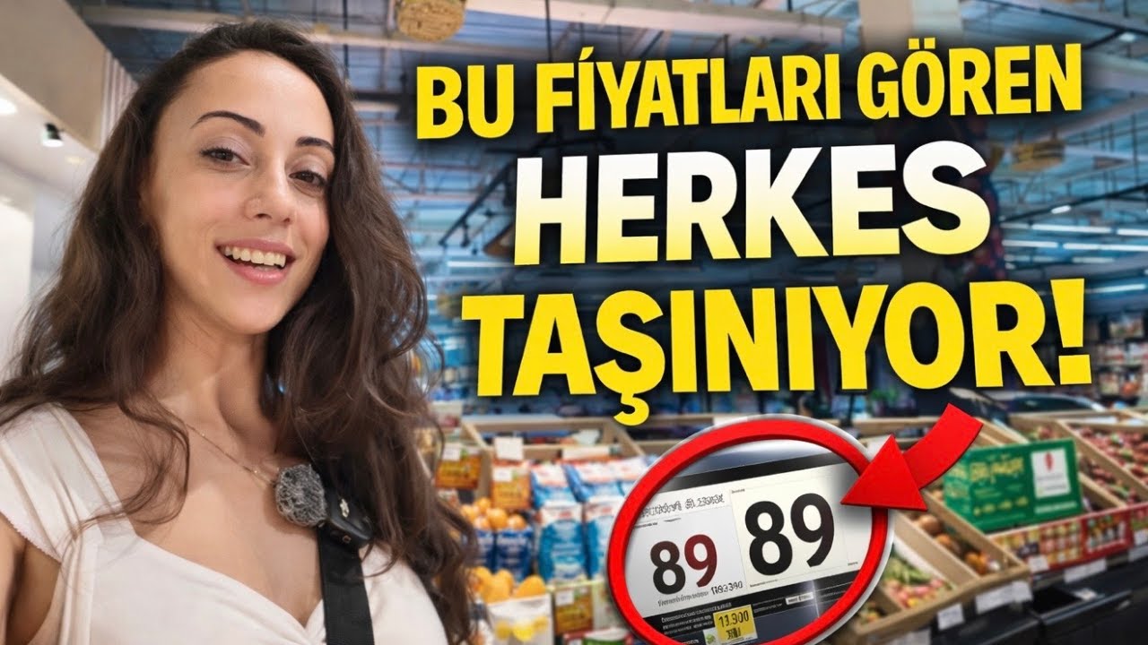 Tayland Market Fiyatları | Beklentimle Gerçek Arasında Uçurum Var