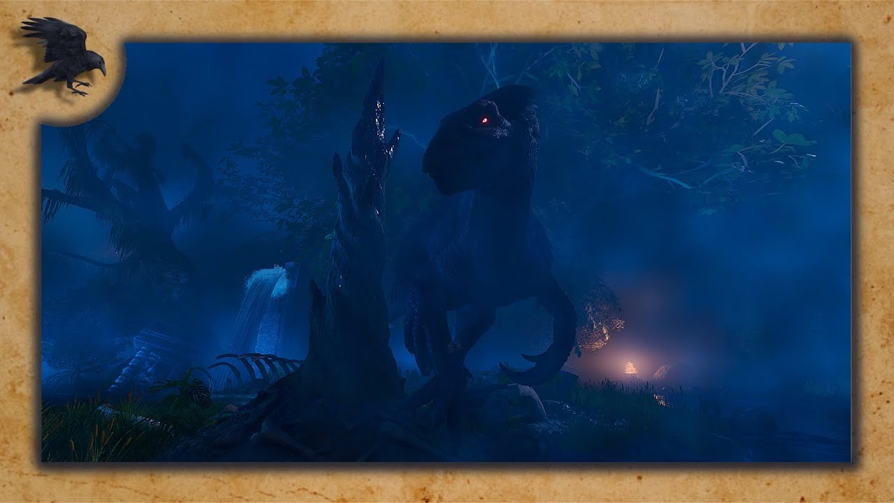 Grendel May be one of the Hardest Bosses in Ark. | Ark: Valguero Ascended Ep.35