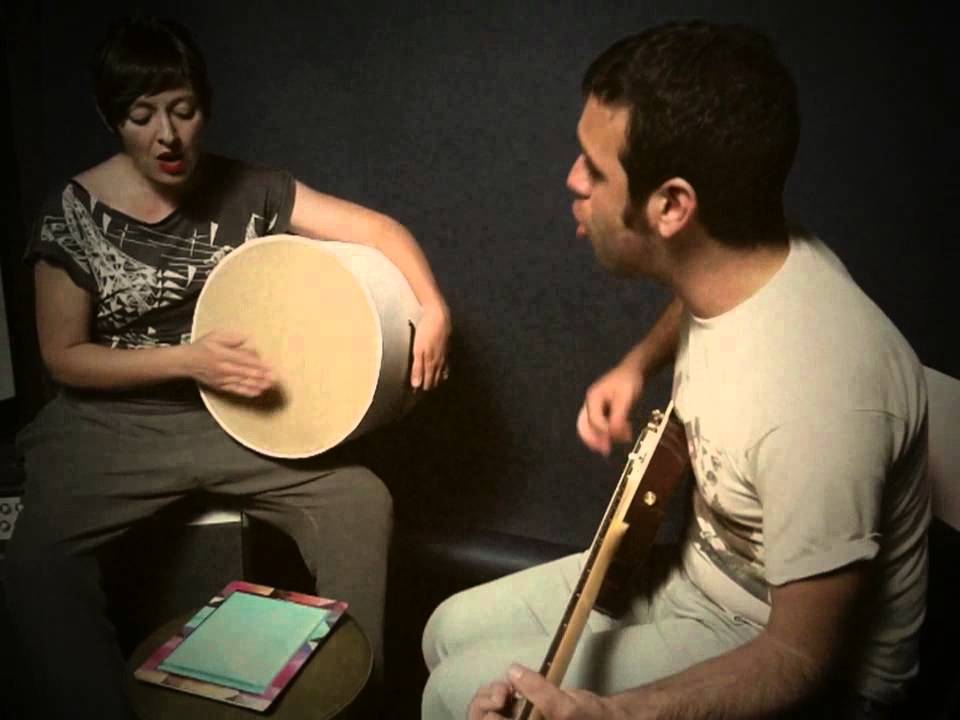 Meg & Colapesce - Two of Us (Beatles cover Live @ Das Studio)