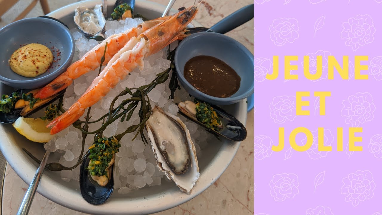 Jeune Et Jolie | Carlsbad, CA | 1 Michelin Star | Table for One