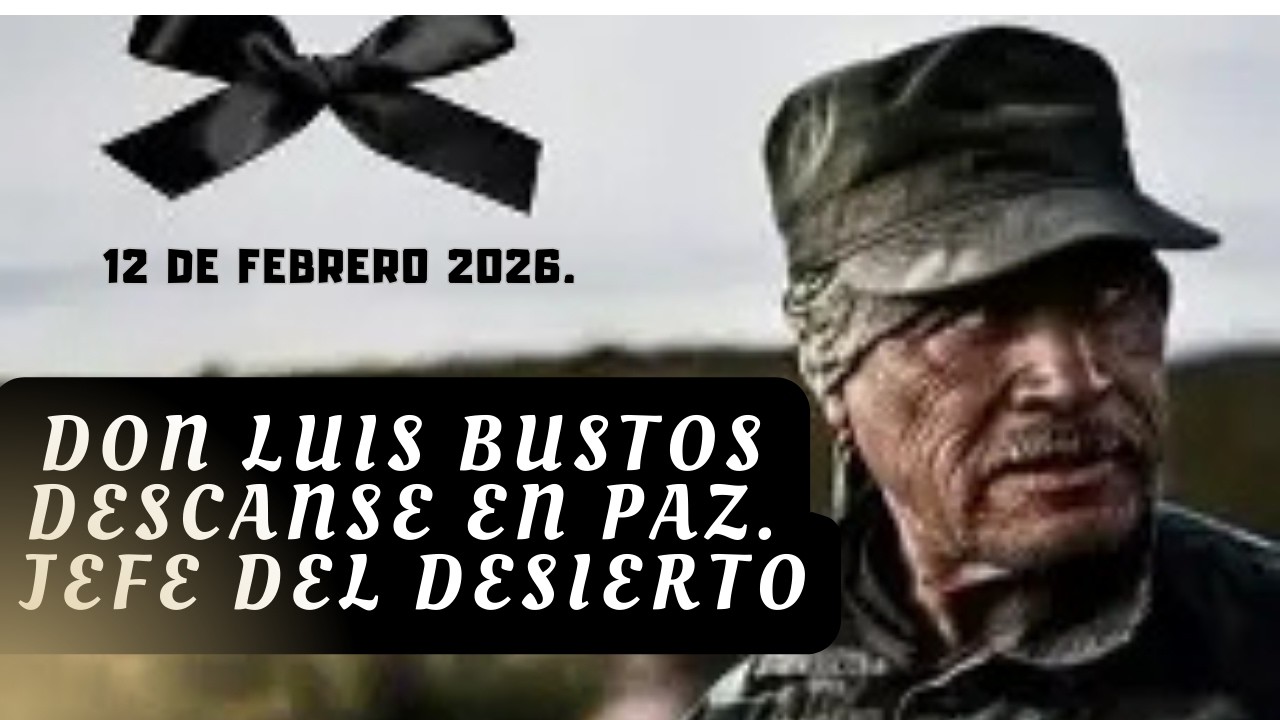 Jefe del Desierto
