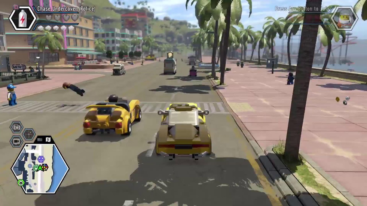 LEGO City Undercover Livestream #226