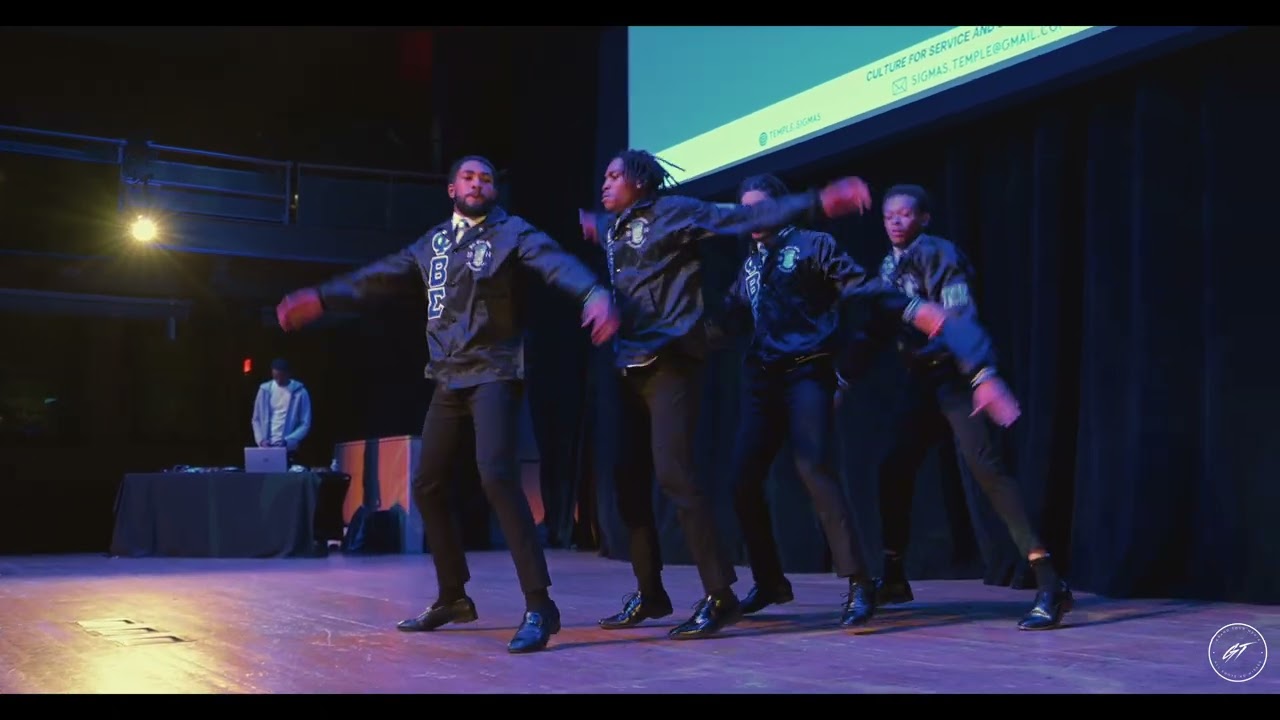TEMPLE MEET THE GREEKS '25 (PHI BETA SIGMA FRATERNITY, INC.)
