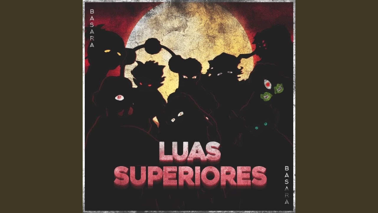 Luar de Sangue (Luas Superiores)