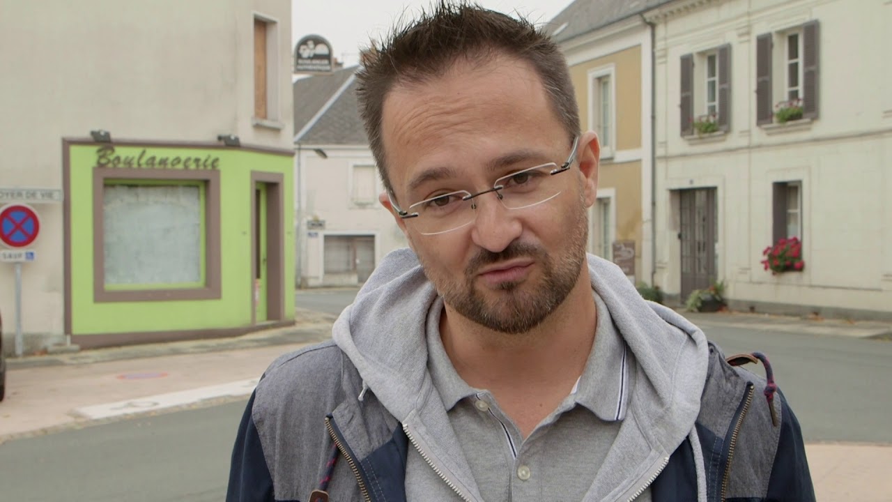 Mobilité durable  en Pays de la Loire : L'épicerie ambulant du Grand Lucé