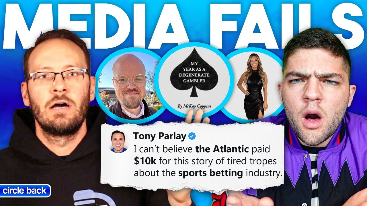 National Media Still Doesn’t Understand Sports Betting...