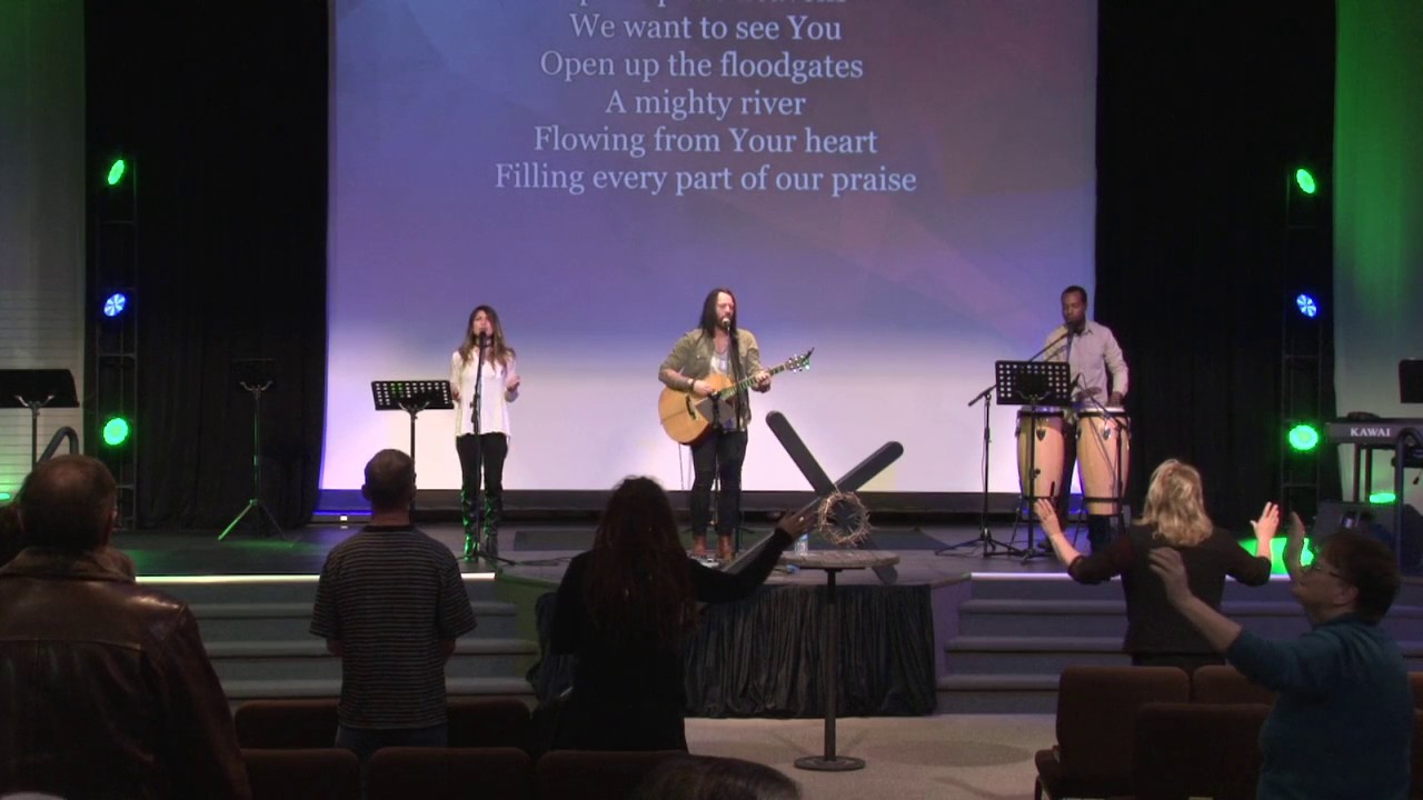 Let us Pray | New City Church Brantford