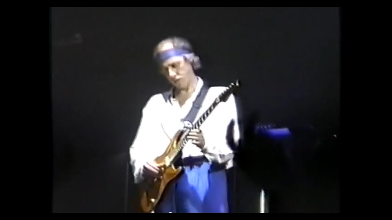 Dire Straits -- Concert Forest National, Brussels, Belgium 1991