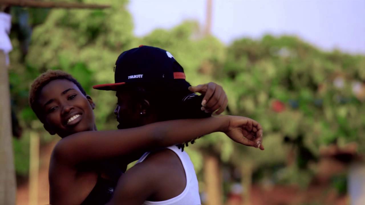 She is only Dan Flavour ft Mun G