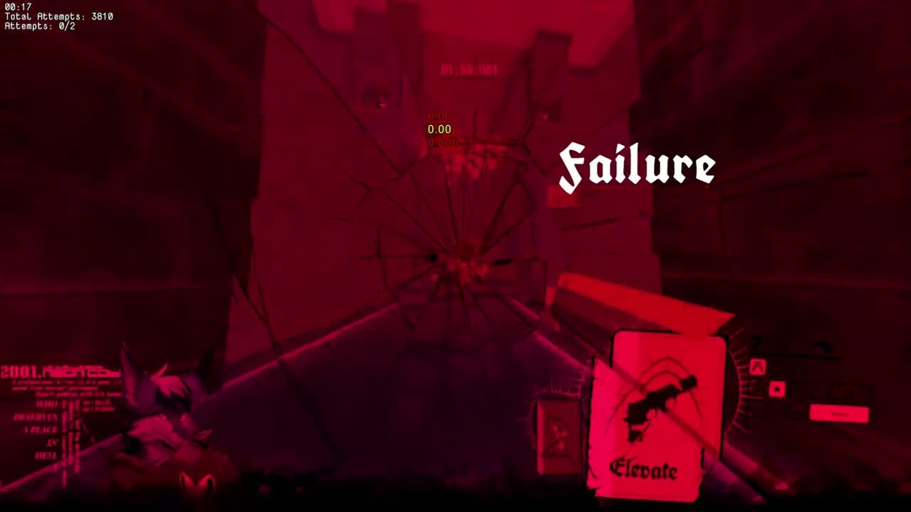 Neon White - Chapter 11 Rush - 3:15.342