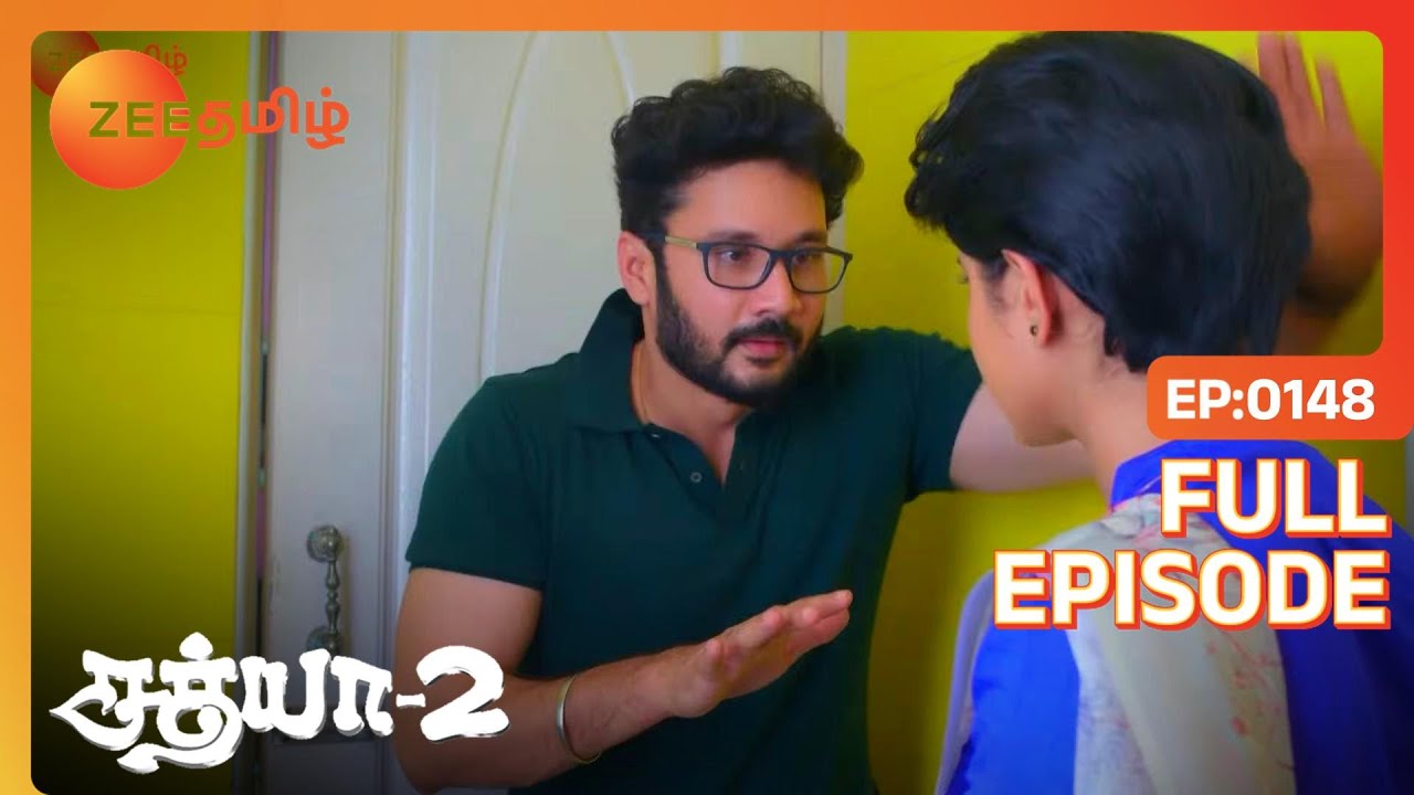 Saumya Sathya வை சமாதானப்படுத்த முயற்சிக்கிறாள் | Sathya 2 | Full Ep 148 | Vishnu - Zee Tamil