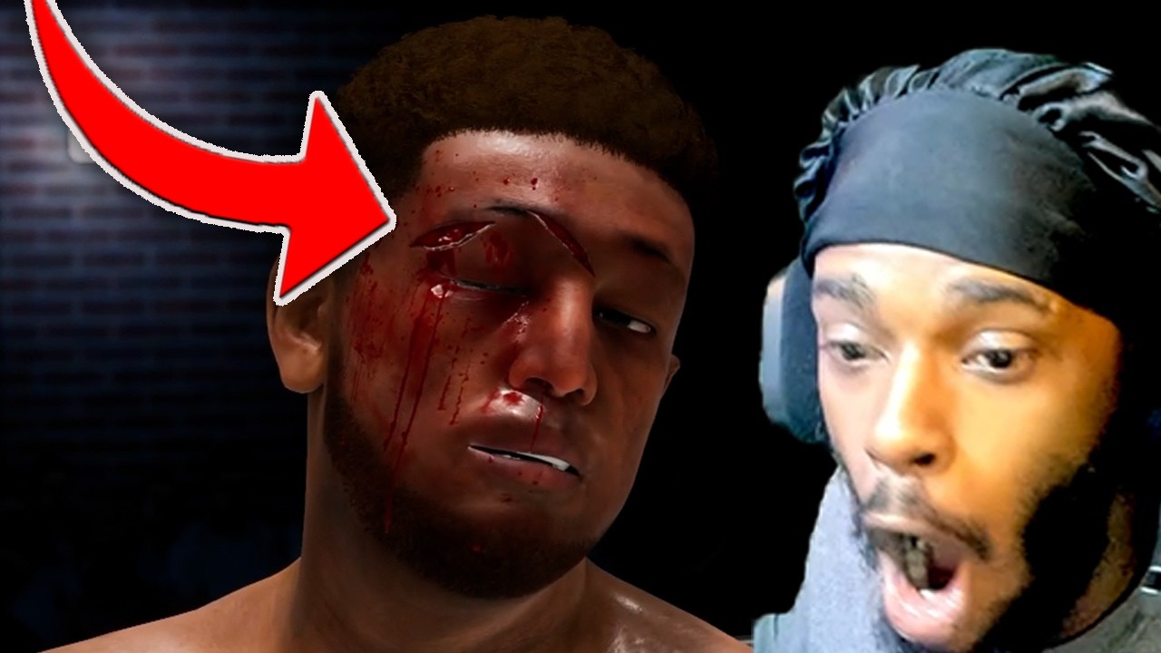 This TKO Saved My Career 😳