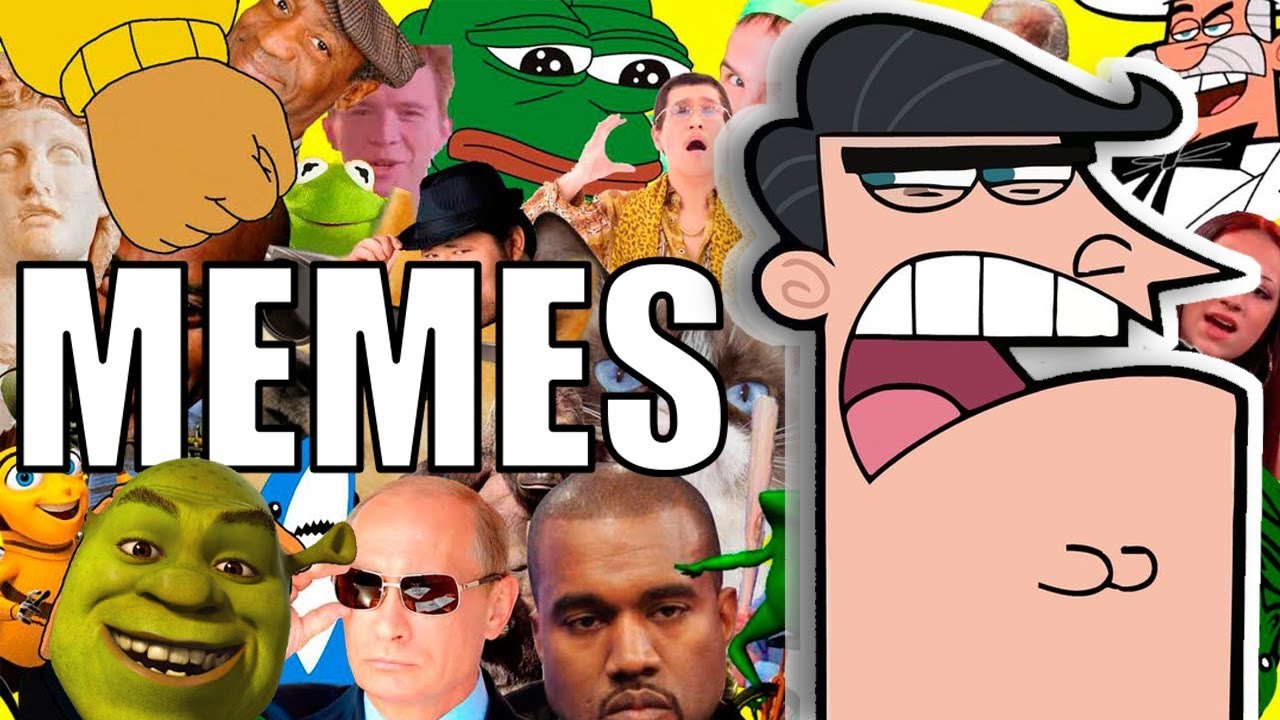 Fairly OddParents Memes! | Butch Hartman