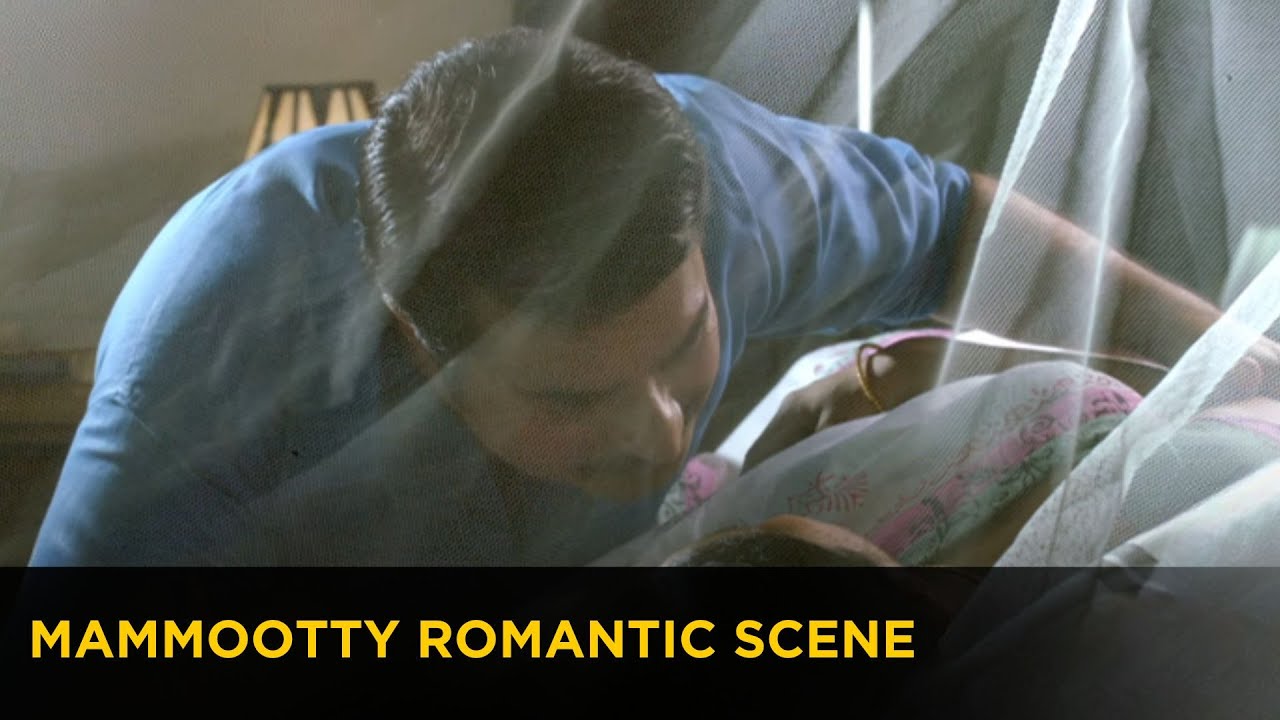 Mammootty Romantic scene | Praise The Lord  | manoramaMAX