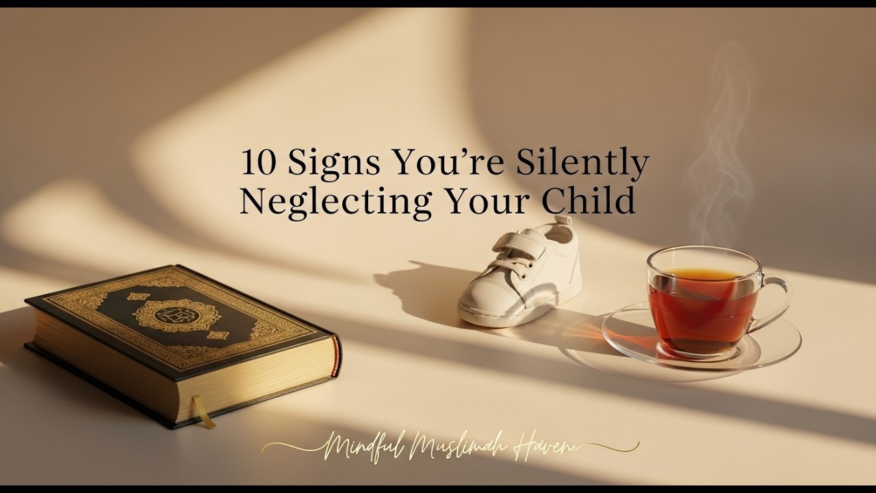 10 Hidden Signs Your Child Feels Neglected (Even When You’re Trying Your Best)