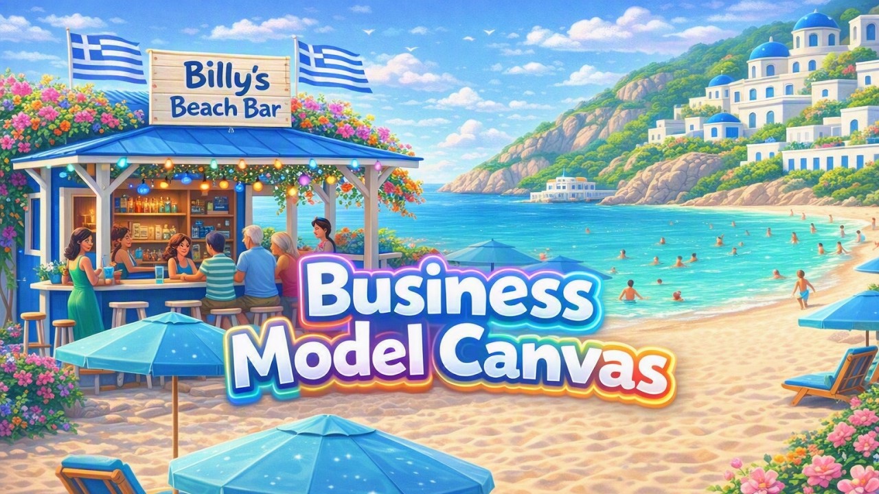 What is the Business Model Canvas (BMC)?